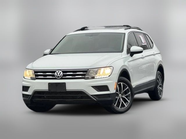 2020 Volkswagen Tiguan SE