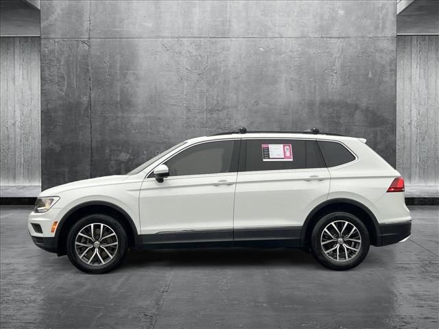 2020 Volkswagen Tiguan SE