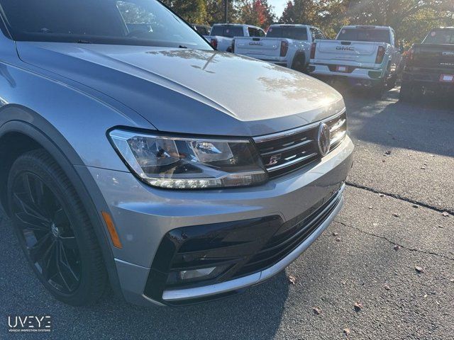 2020 Volkswagen Tiguan SE