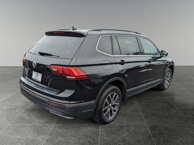 2020 Volkswagen Tiguan SE