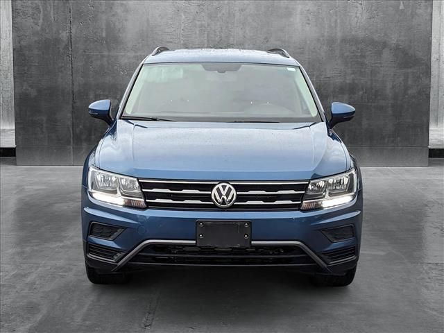 2020 Volkswagen Tiguan SE