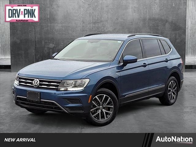 2020 Volkswagen Tiguan SE