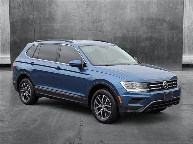 2020 Volkswagen Tiguan SE