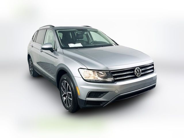 2020 Volkswagen Tiguan SE