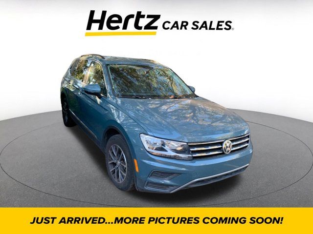 2020 Volkswagen Tiguan SE