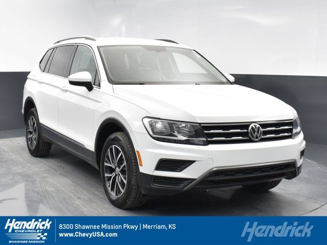 2020 Volkswagen Tiguan SE