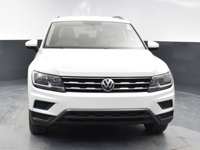 2020 Volkswagen Tiguan SE