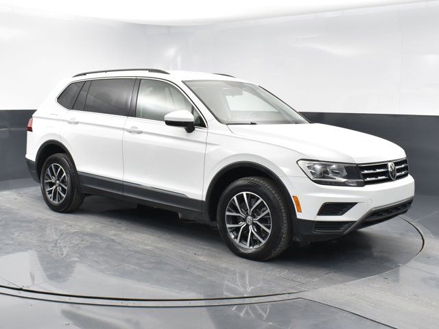 2020 Volkswagen Tiguan SE