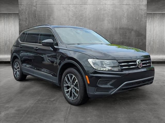 2020 Volkswagen Tiguan SE