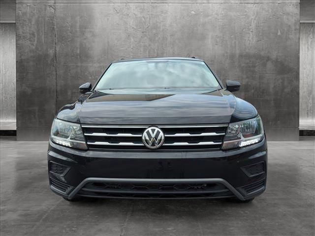 2020 Volkswagen Tiguan SE