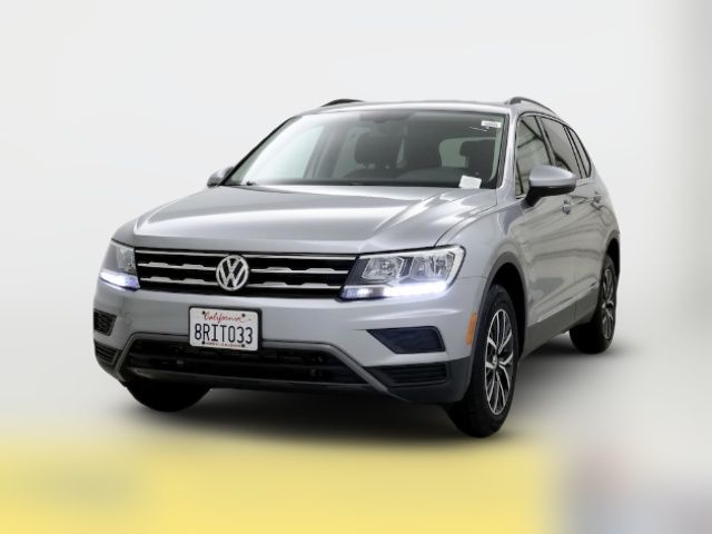 2020 Volkswagen Tiguan SE