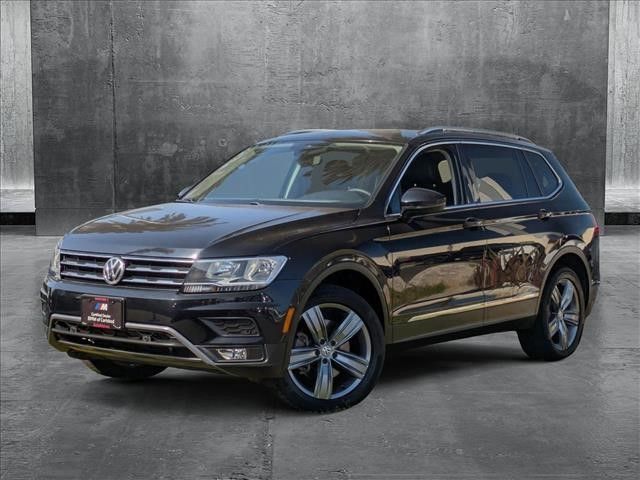 2020 Volkswagen Tiguan SE