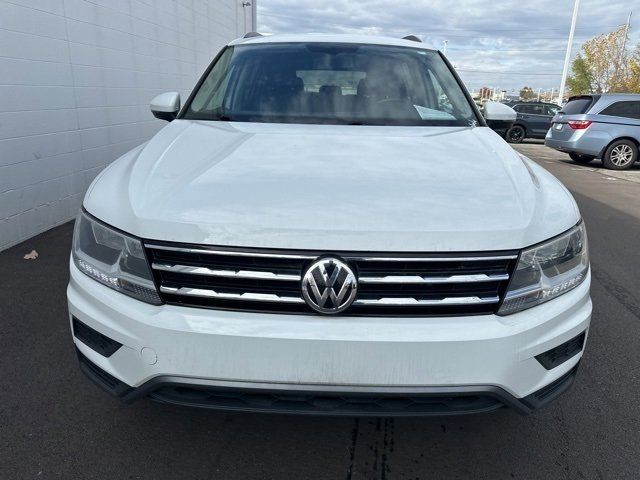 2020 Volkswagen Tiguan SE