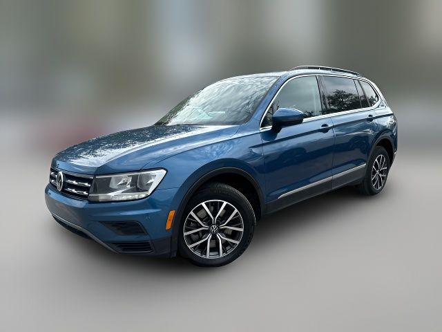 2020 Volkswagen Tiguan SE