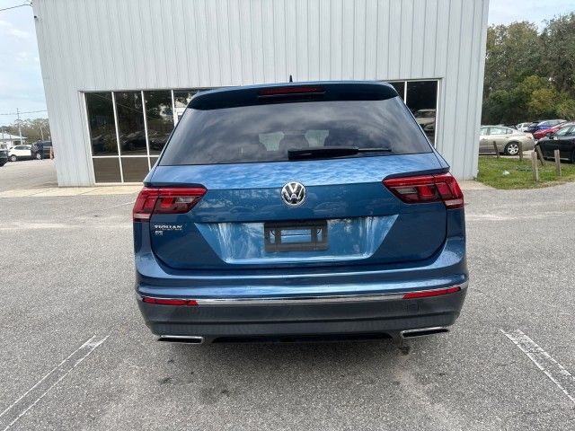 2020 Volkswagen Tiguan SE