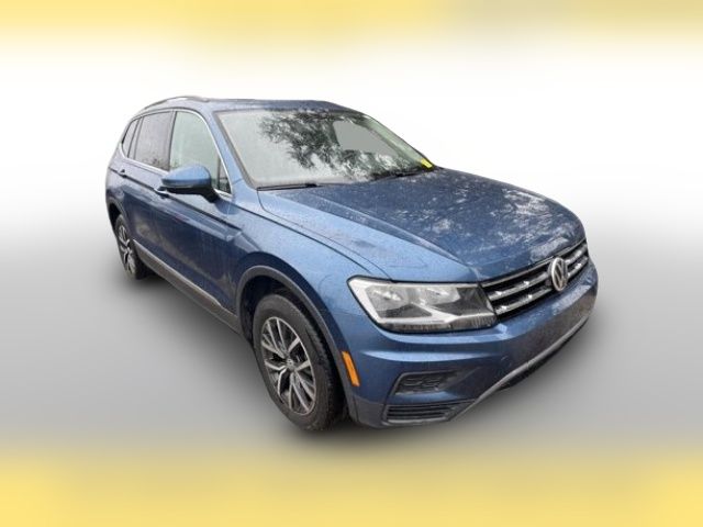 2020 Volkswagen Tiguan SE