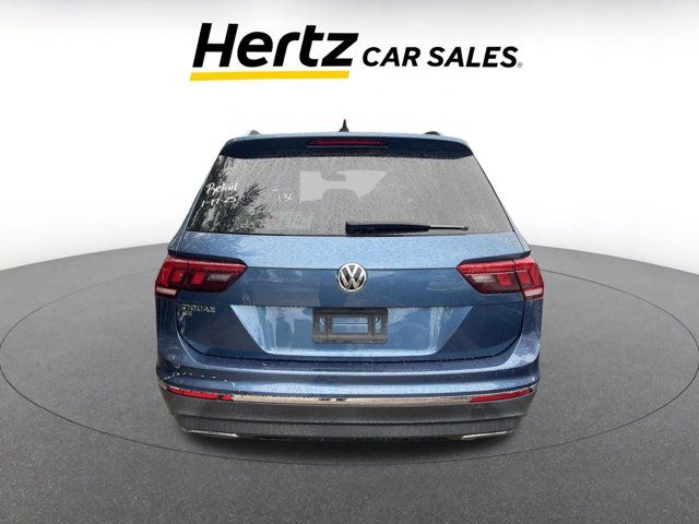 2020 Volkswagen Tiguan SE