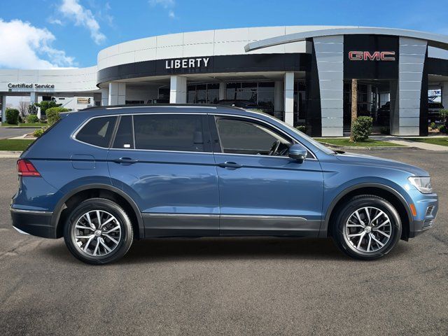 2020 Volkswagen Tiguan SE