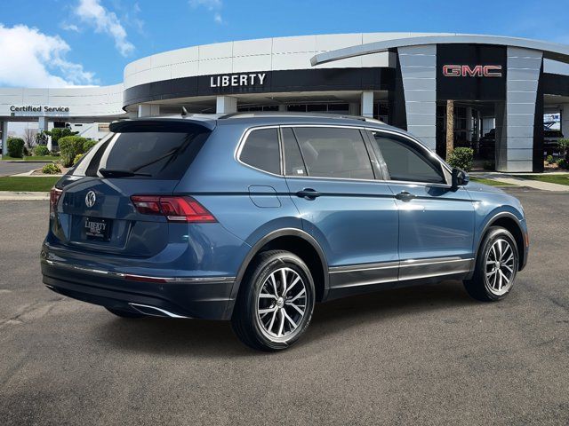 2020 Volkswagen Tiguan SE