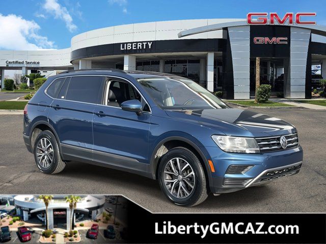 2020 Volkswagen Tiguan SE