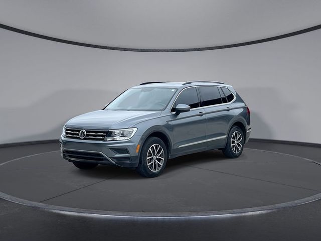 2020 Volkswagen Tiguan SE