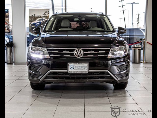 2020 Volkswagen Tiguan SE