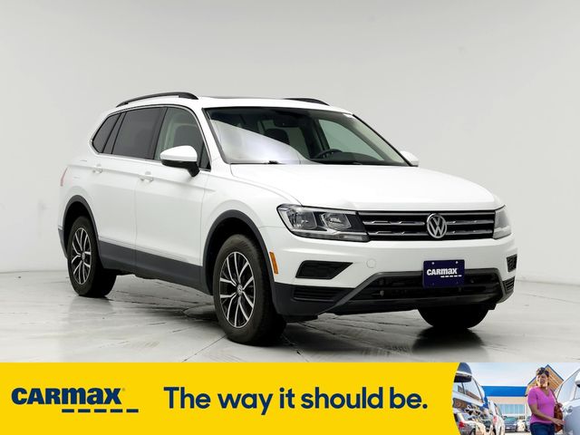 2020 Volkswagen Tiguan SE