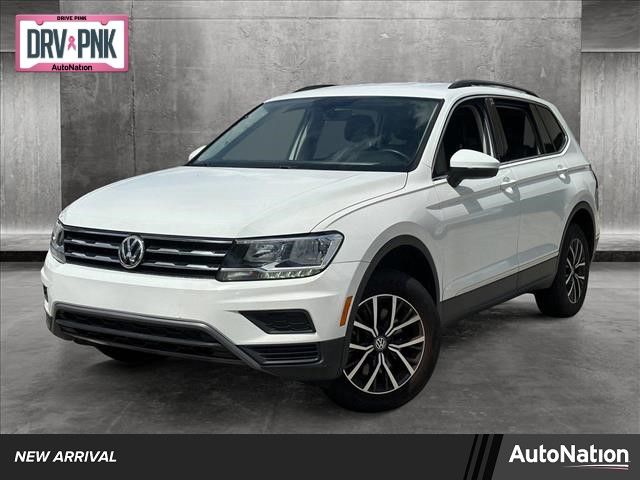 2020 Volkswagen Tiguan SE