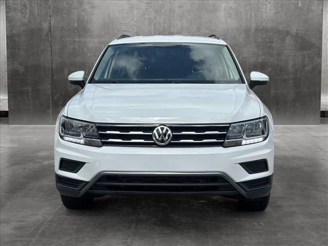 2020 Volkswagen Tiguan SE