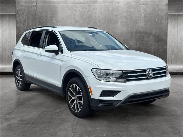 2020 Volkswagen Tiguan SE