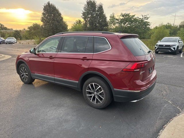 2020 Volkswagen Tiguan 