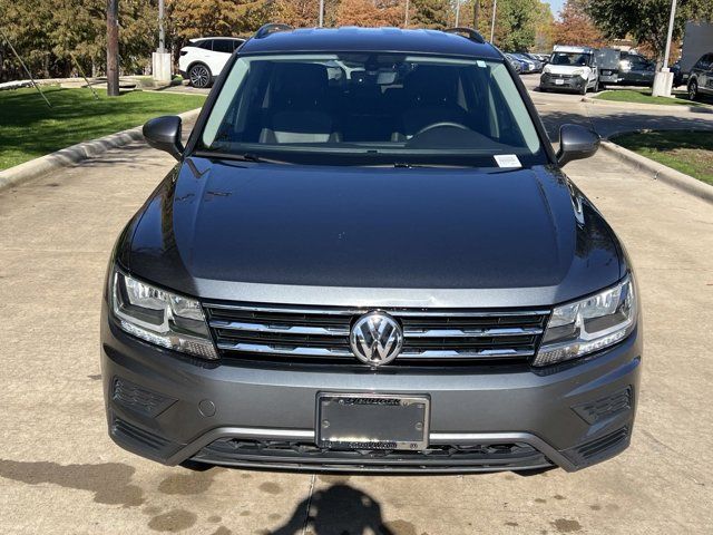 2020 Volkswagen Tiguan SE