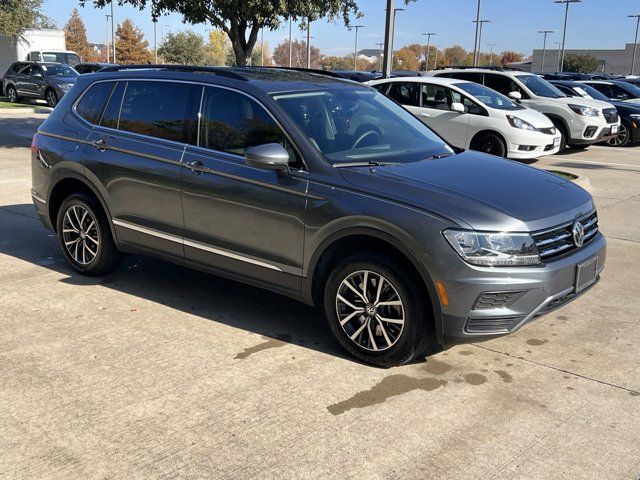 2020 Volkswagen Tiguan SE