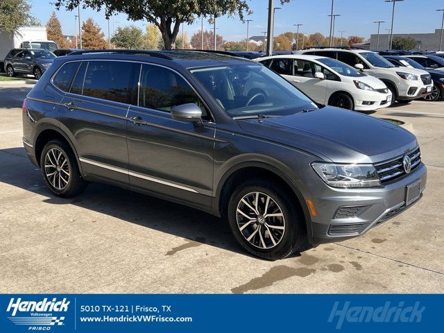 2020 Volkswagen Tiguan SE