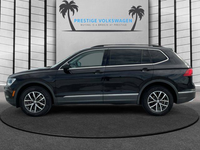 2020 Volkswagen Tiguan SE