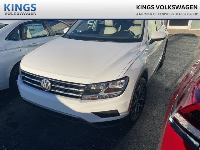 2020 Volkswagen Tiguan 