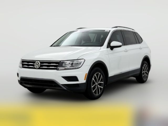 2020 Volkswagen Tiguan SE