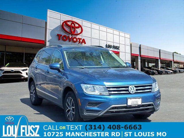 2020 Volkswagen Tiguan SE