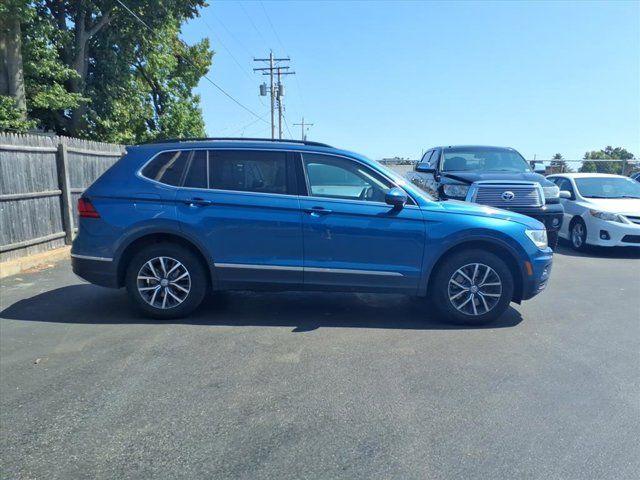 2020 Volkswagen Tiguan SE