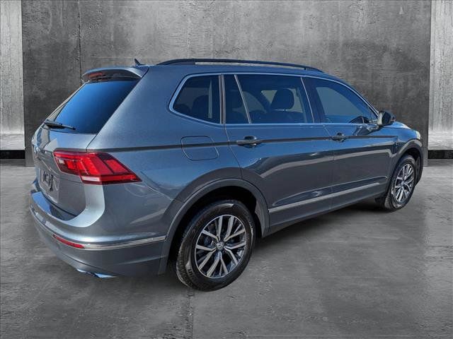 2020 Volkswagen Tiguan SE