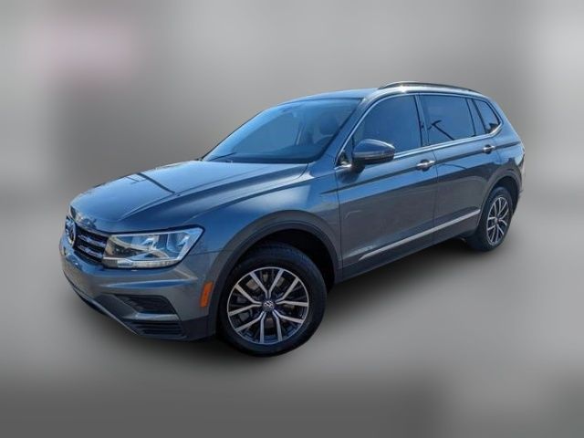 2020 Volkswagen Tiguan SE