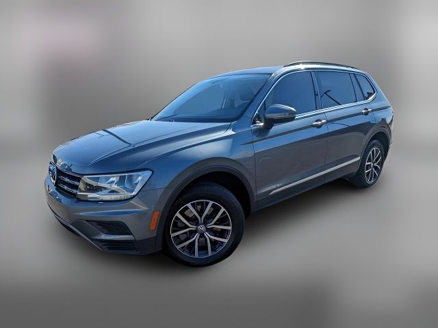 2020 Volkswagen Tiguan SE