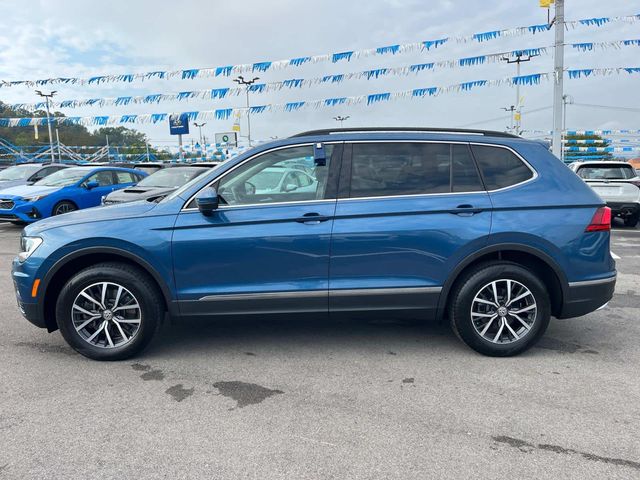 2020 Volkswagen Tiguan SE