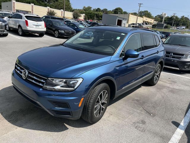 2020 Volkswagen Tiguan SE