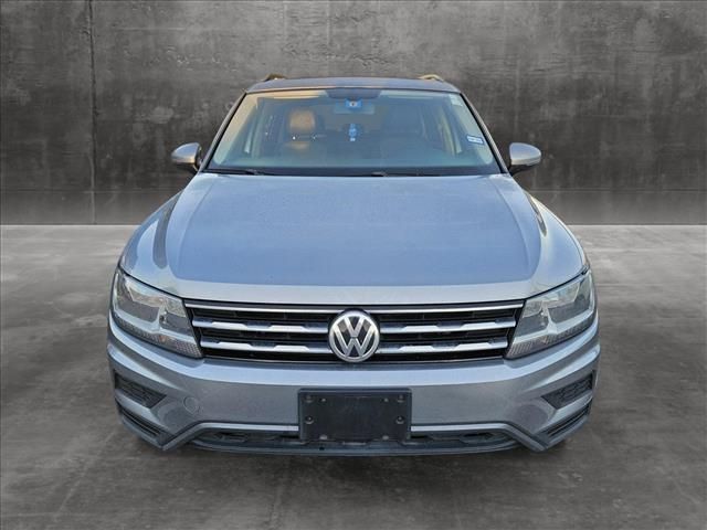 2020 Volkswagen Tiguan SE