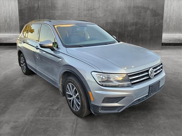 2020 Volkswagen Tiguan SE