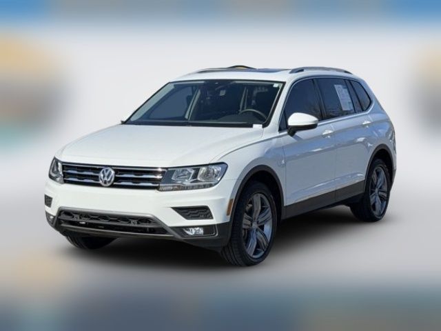 2020 Volkswagen Tiguan SE