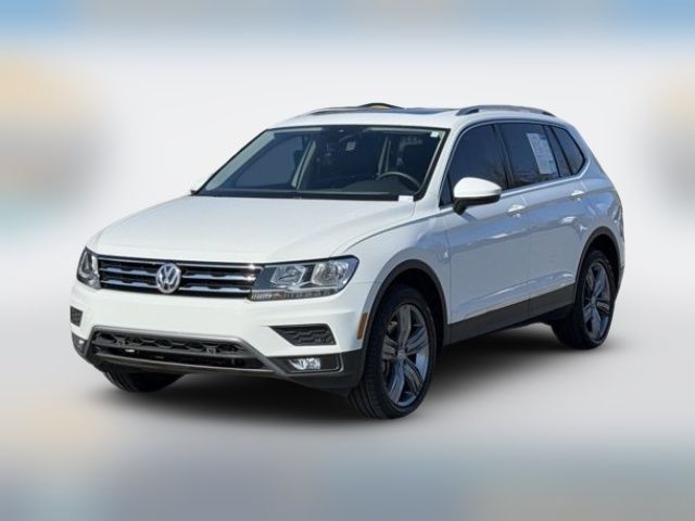 2020 Volkswagen Tiguan SE