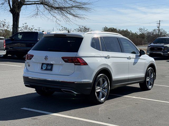 2020 Volkswagen Tiguan SE