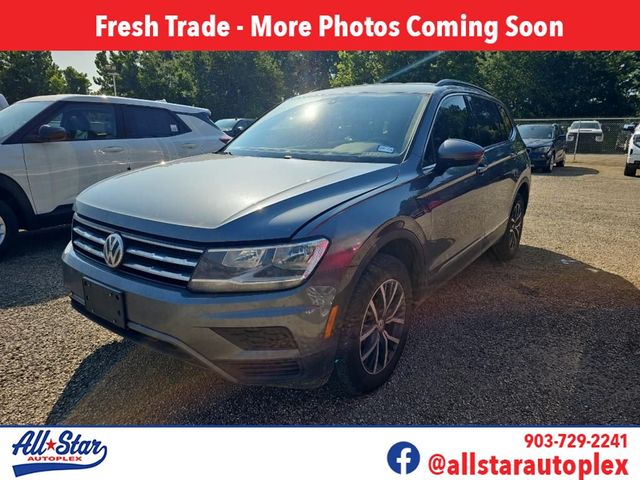 2020 Volkswagen Tiguan SE